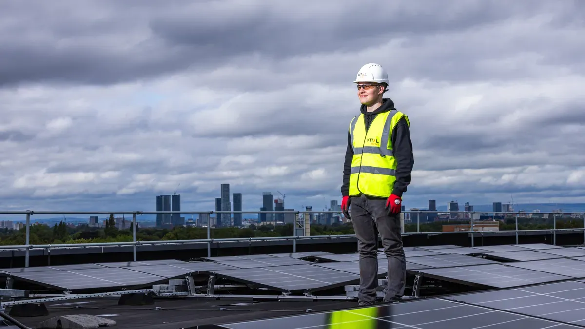 Maximizing Solar ROI Through Performance Monitoring
