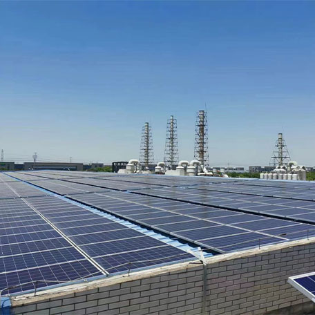 820KW محطة للطاقة الشمسية على الشبكة في أستراليا