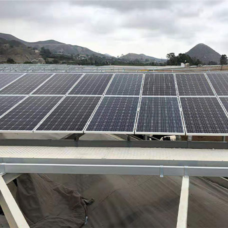 180KW نظام الطاقة الشمسية خارج الشبكة في كوزكو