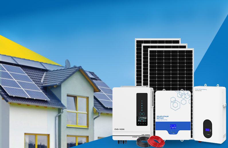 أهمية بطارية LiFepO4 بجهد 24 فولت لتخزين الطاقة الشمسية في الأنظمة التجارية وخارج الشبكة