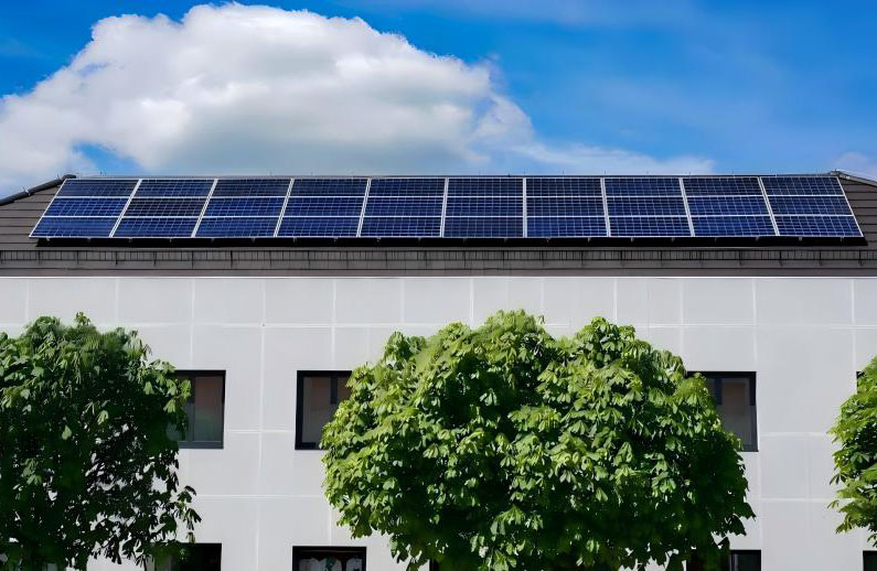 How to Choose the Most Suitable Solar Panels for Commercial and Industrial Use