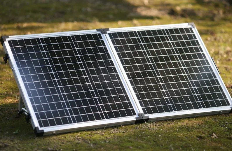 n type bifacial solar panel