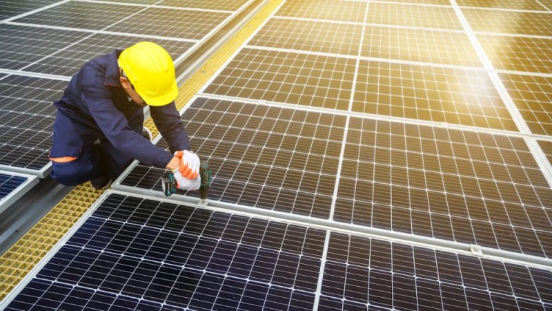 Commercial Solar Inverter