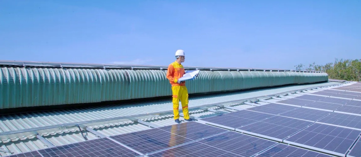 Commercial solar power systems Commercial solar power systems