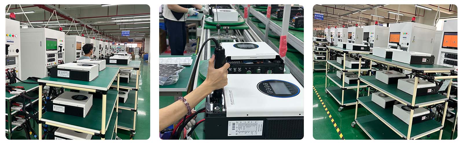 MPPT Hybrid Solar Inverter Factory MPPT Hybrid Solar Inverter Factory