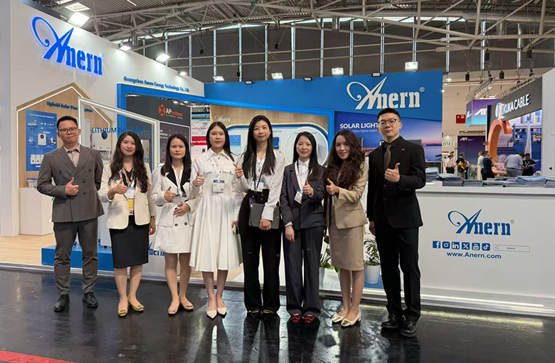 Anern Wraps Up Successful Munich Expo, Previews Kenya Exhibition This July