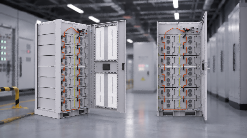 ما هي بطارية الليثيوم عالية الجهد 96-1000 فولت المستخدمة في أنظمة UPS؟
